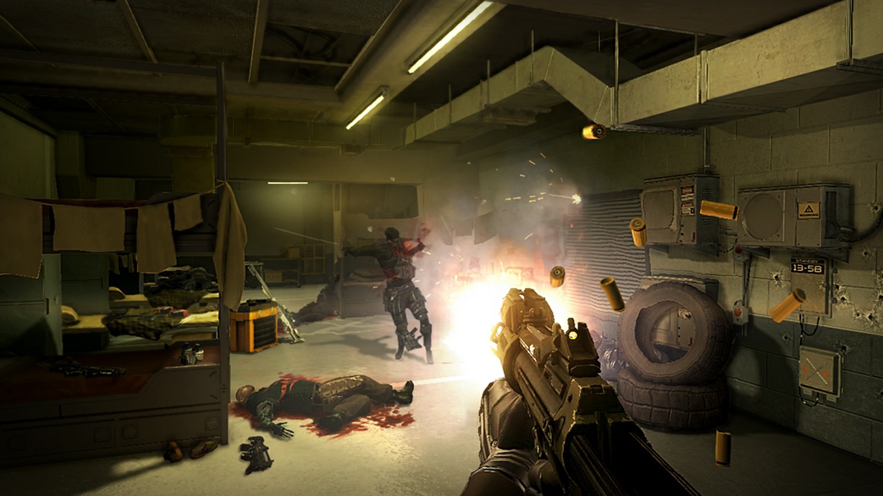 Deus Ex: Human Revolution - Imagen 24